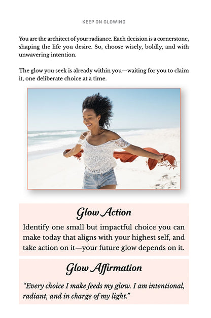 Keep On Glowing (E-book)