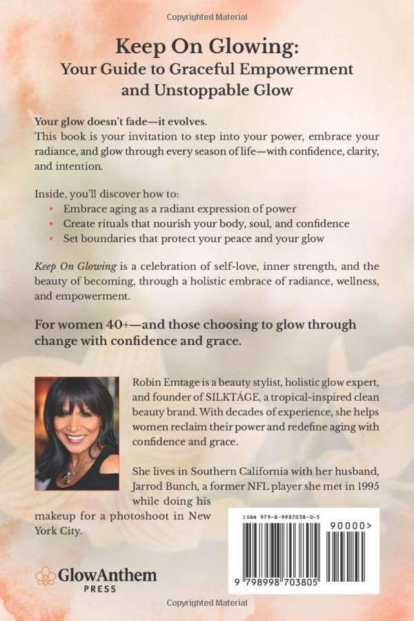 Keep On Glowing (E-book)