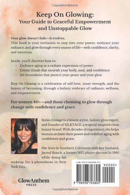 Keep On Glowing (E-book)