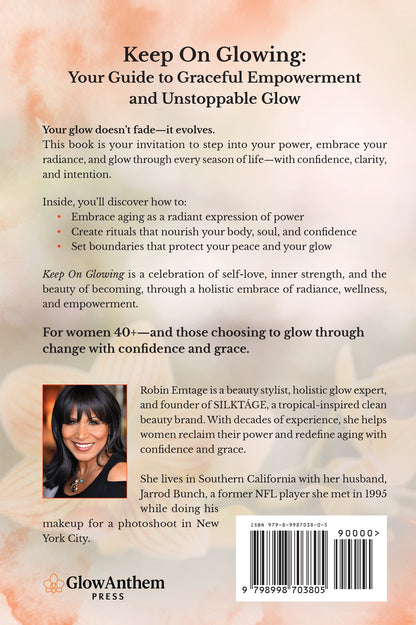 Keep On Glowing (Paperback)