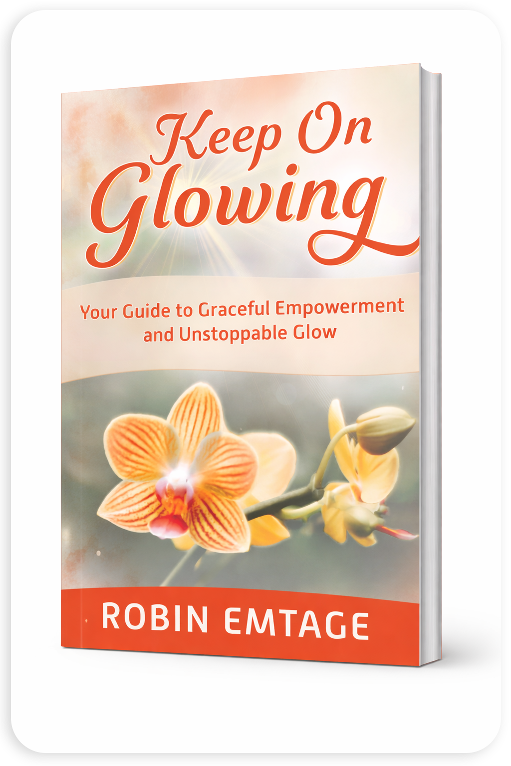 Keep On Glowing (Paperback)