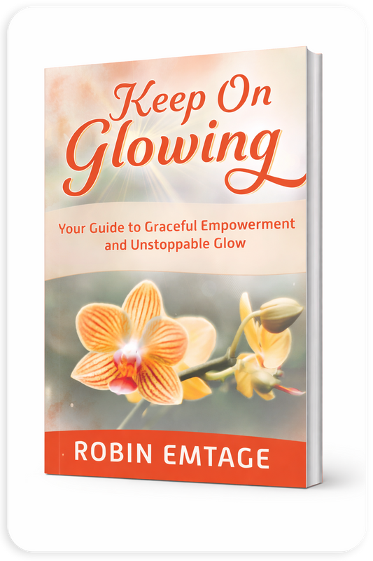 Keep On Glowing (Paperback)