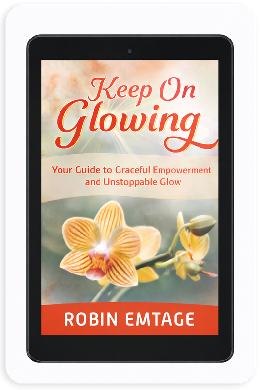 Keep On Glowing (E-book)